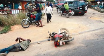 Okada rider robs, rapes pregnant woman to coma in Ondo, vanishes