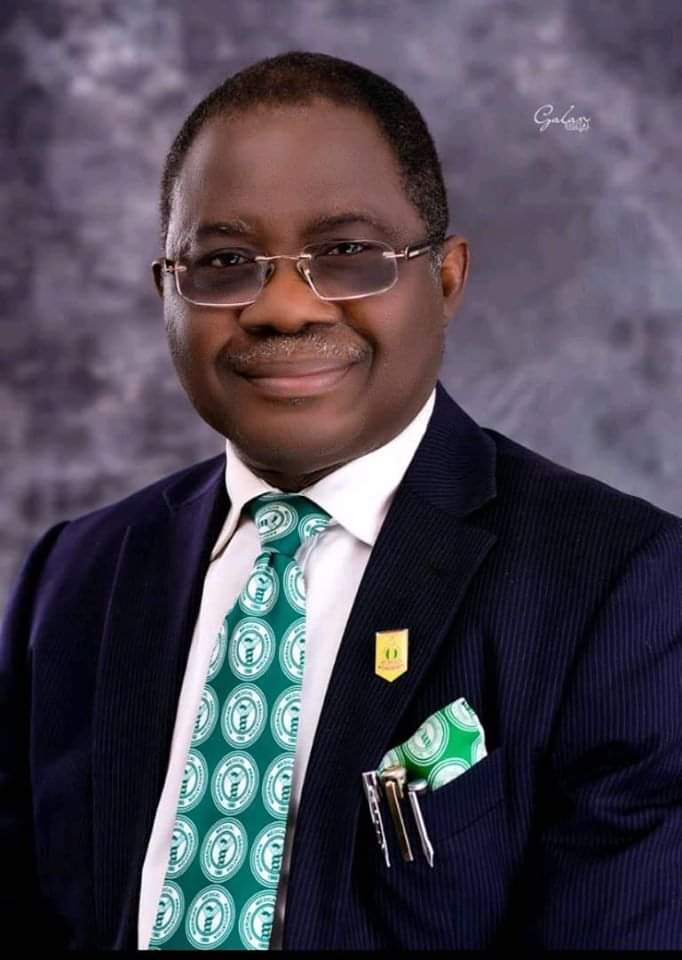 Professor Innocent Ujah appointed Vice Chancellor, Federal University of Health Sciences, Otukpo