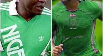 Nigerian govt places Rashidi Yekini, Samue; Okwaraji’s mum on 10,000 stipends