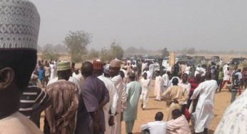 155 persons die in Yobe within 6 days over suspected COVID-19