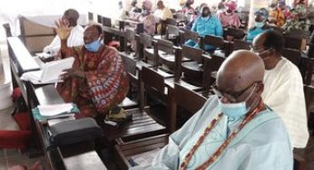 Reopening: Church service must not exceed an hour – FG