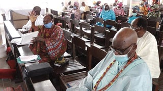 Reopening: Church service must not exceed an hour – FG