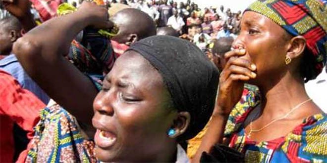 Osogbo on fire as okada riders protest death of colleague
