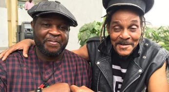 Majek Fashek gave his life to Jesus at Christ Embassy in 2018 – Buchi