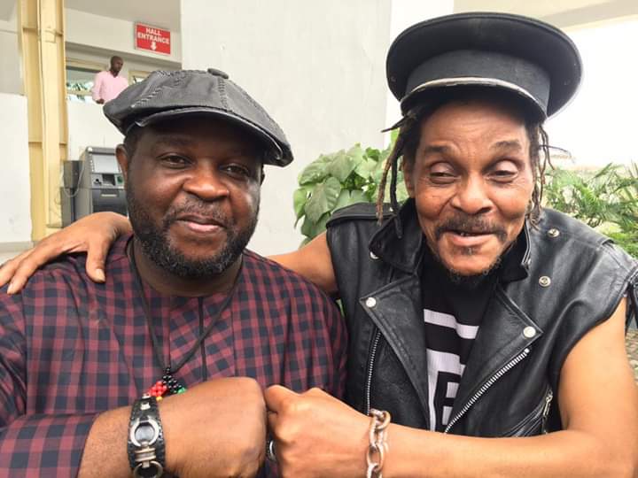 Majek Fashek gave his life to Jesus at Christ Embassy in 2018 – Buchi