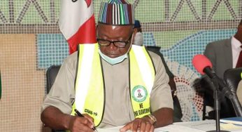 Benue records another coronavirus case