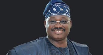 BREAKING: Confusion over ex-Oyo governor, Abiola Ajimobi’s health status