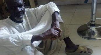 80-year-old man rapes 10-year-old orphan in Yobe