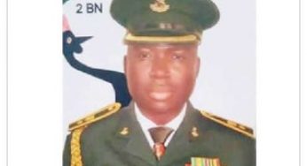 Drunken friend crushes army battalion commander in Benue