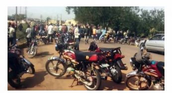 Police Kill okada rider in Adamawa State for refusing to give N100 bribe