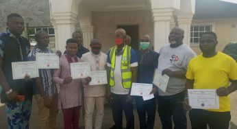 Otukpo councilors-elect present COR to Benue Deputy Governor, Abounu