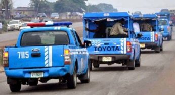 Thunderstorm kills three FRSC officers preparing for parade
