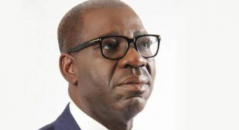 BREAKING: Gov. Obaseki officially joins PDP