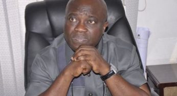 Breaking: Abia Governor test positive for corona virus