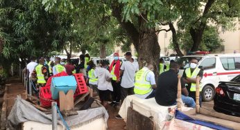 Abuja COVID-19 response team begins strike over non-payment of allowances