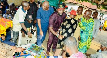 Ottah, Oche, Ogbu others bid eternal farewell to Unogwu Aboh, commiserate with the people of Abakpa