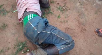 Man beaten to coma for allegedly raping 6-year-old girl in Itabono, Owukpa, Benue State