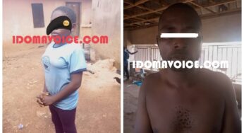 BREAKING: Medical doctor allegedly rapes 11-year-old girl in Otukpo, Benue State; blames alcohol