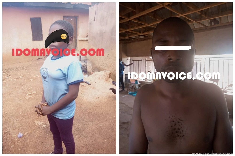 BREAKING: Medical doctor allegedly rapes 11-year-old girl in Otukpo, Benue State; blames alcohol