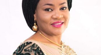 BREAKING: Gov Ortom’s wife, Eunice tests positive for Coronavirus