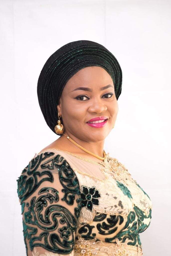 BREAKING: Gov Ortom’s wife, Eunice tests positive for Coronavirus