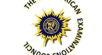 WAEC disowns viral 2020/2021 WASSCE timetable