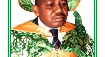 Benue State University Deputy VC, Godwin Achinge dies of COVID-19