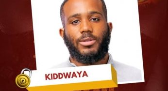 BBNaija 2020: James Oche drums support for Benue-born Kiddwaya