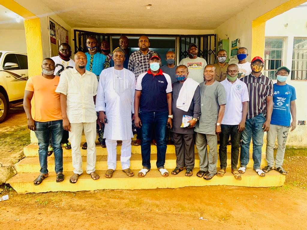 Agila youths back Oche’s unsentimental crusade against crime in Ado