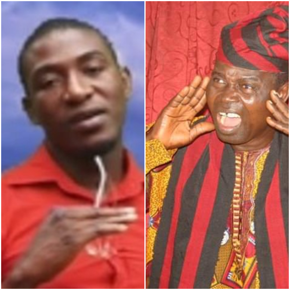 If I know anything about Peter Otulu’s death, may my sun set at noon – Steve Edoh Olega