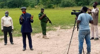 Benue Deputy Governor visits Owukpa coal mine, sues for peace