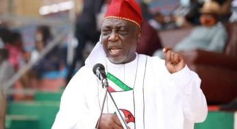 PDP will rescue Benue from the draconian rule – Abba Moro bombs Gov Alia