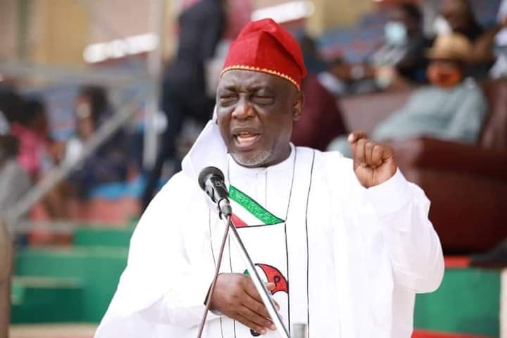 Otukpo planned protest: Senator Abba Moro sues for peace and orderliness