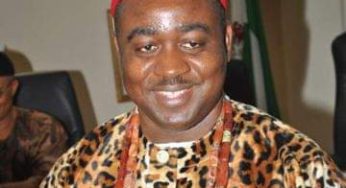 Why I kicked against ambassadorial nominee from Idoma land – Suswam