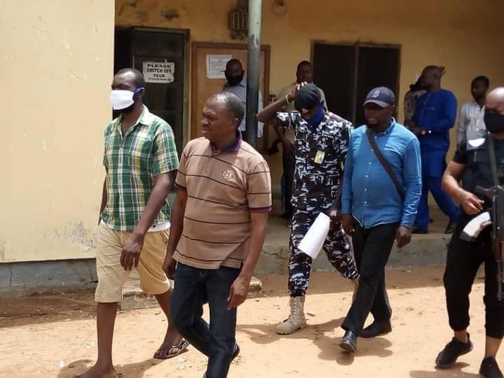 Benue lawmaker lands in prison for alleged criminal conspiracy