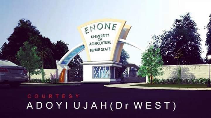 Former House of Reps aspirant, Adoyi proposes Enone University of Agriculture