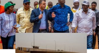 Fashola reveals what will happen when Loko-Oweto-Otukpo road is completed