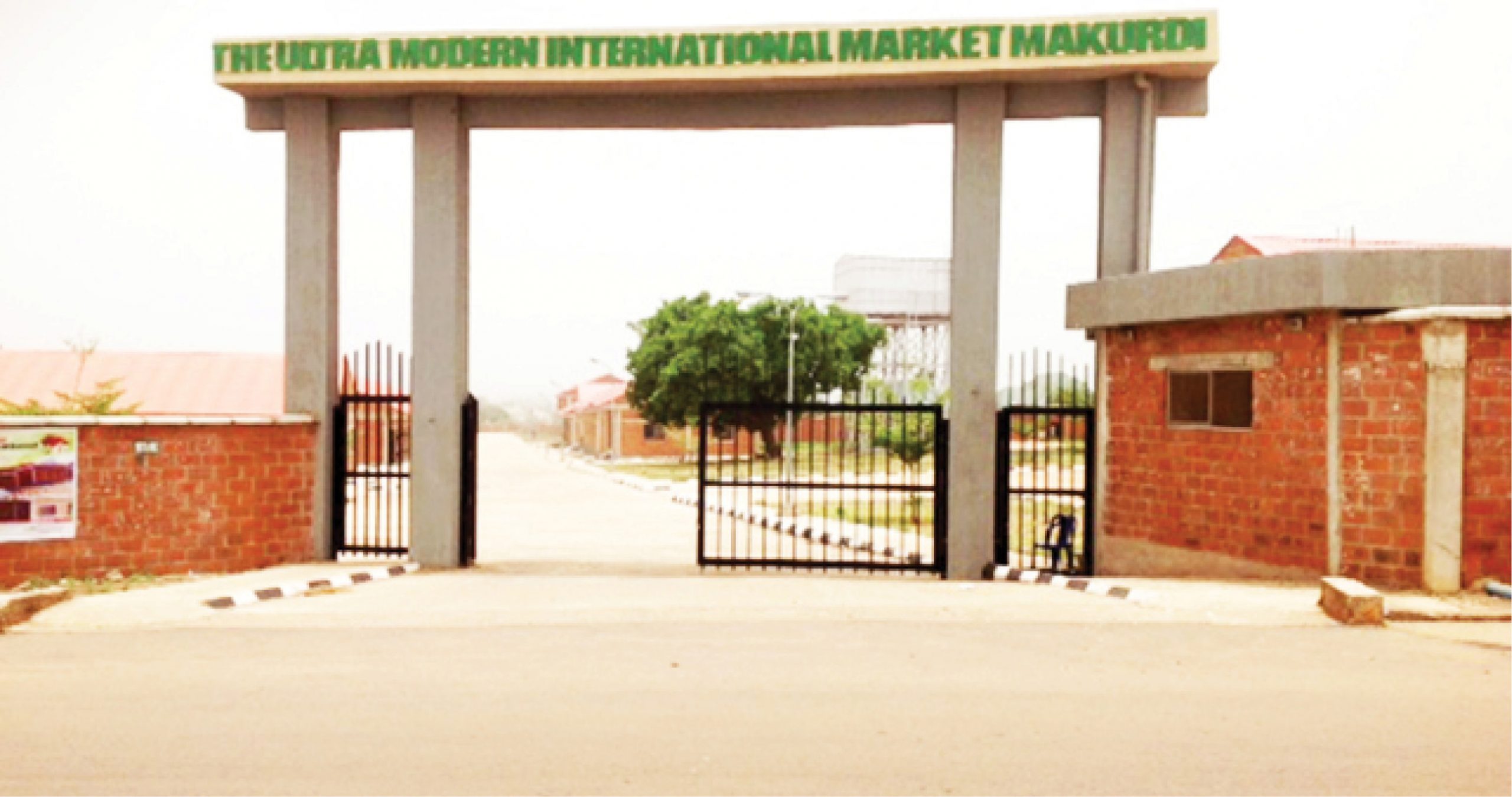 Makurdi ultra modern market set to reopen 7 years after construction