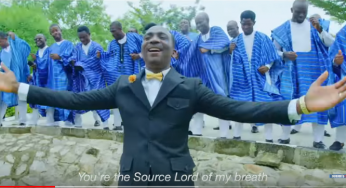 Dr. Paul Enenche drops new video, ‘Owner of my life’ (Watch with lyrics)