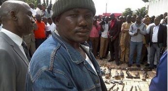 Security File: AK-47 for sale in Benue State? By Ben Okezie