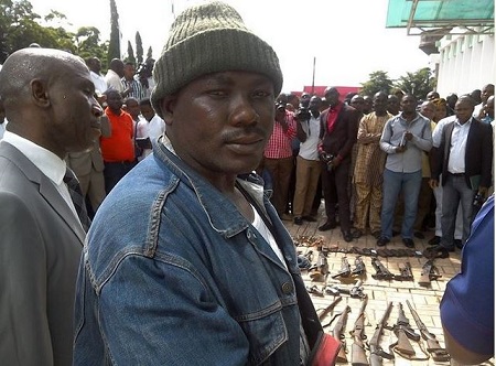 Security File: AK-47 for sale in Benue State? By Ben Okezie