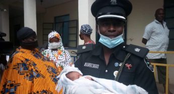 Nurses, one other arrested for stealing, selling newborn baby in Katsina