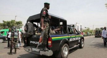 BREAKING: Again, trigger-happy Police officer shoots Gafaru Buraimoh dead in Lagos community