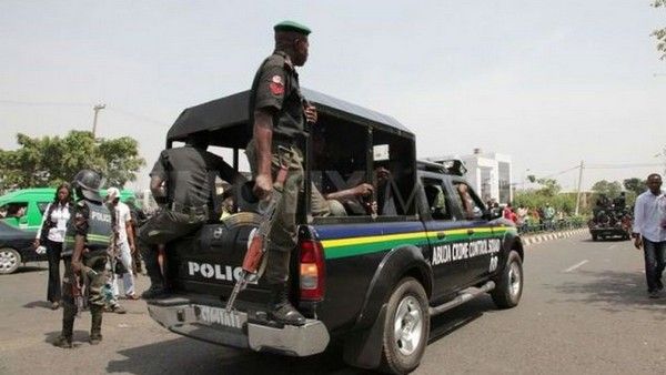 5 arrested for robbery in Ogun community