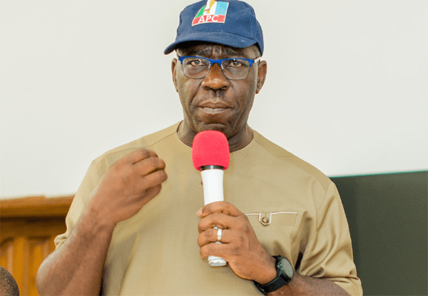 Peter Obi didn’t tell me he was coming to campaign in Edo – Obaseki