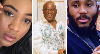 BBNaija 2020: Terry Waya promises to give Erica N42m if Kiddwaya wins