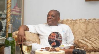 Biafra: I will talk to Nnamdi Kanu to stop agitation, if Buhari permits me – Orji Uzor Kalu