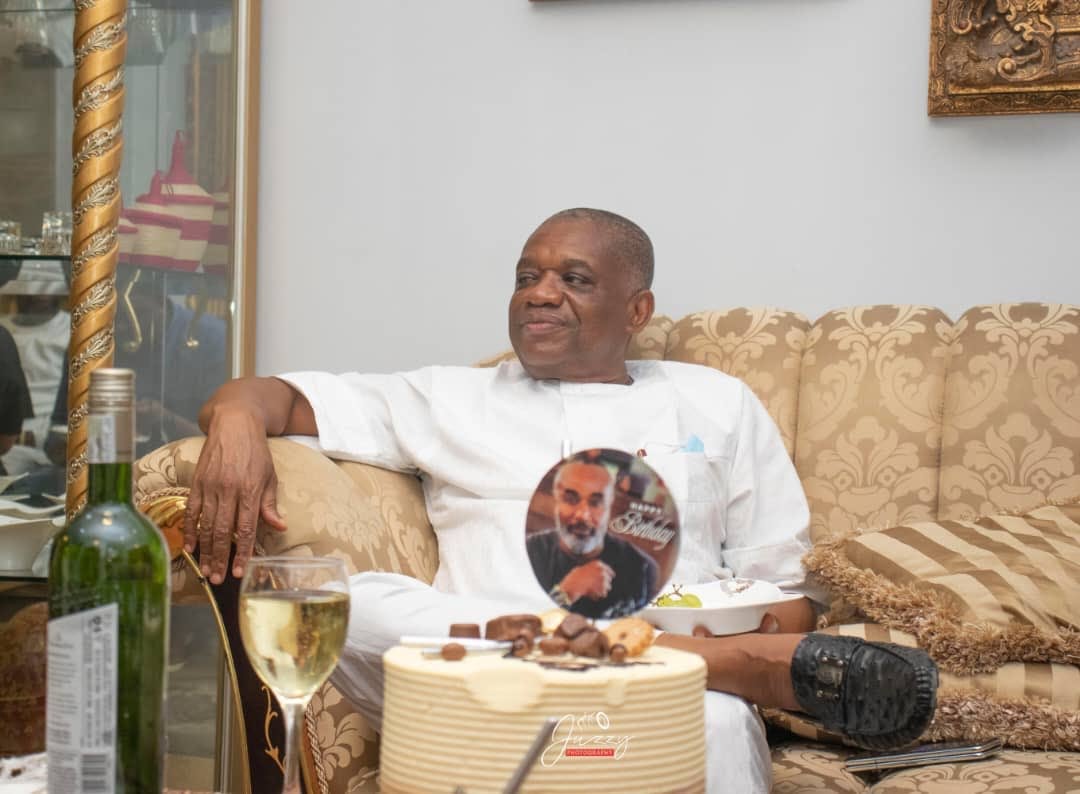 Biafra: I will talk to Nnamdi Kanu to stop agitation, if Buhari permits me – Orji Uzor Kalu