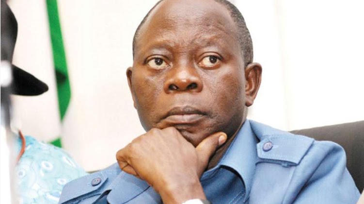 Muslim-Muslim ticket: You’re a devil – Oshiomhole bombs Babachir Lawal