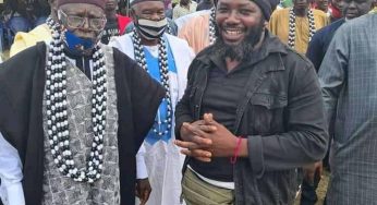 Terwase Akwaza: How Benue leaders welcomed most wanted terrorist, Gana